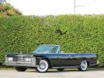 Lincoln Continental Convertible 1965 года